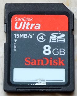 SD Card SD Card