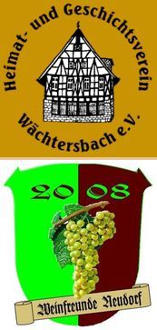 Logos von HGV und Weinfreunden Logos von HGV und Weinfreunden