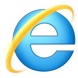 Internet Explorer  Internet Explorer
