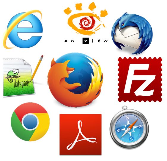 Software-Logos Software-Logos