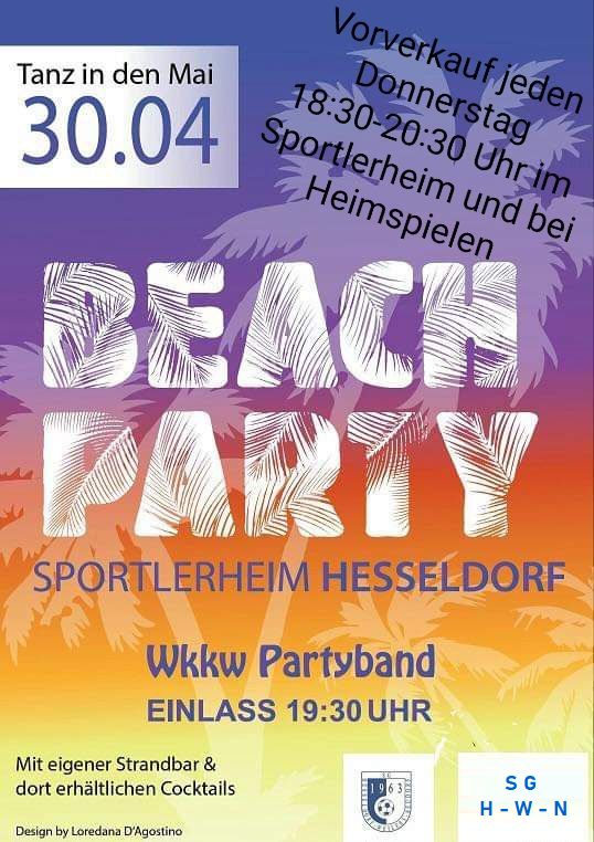 Beach Party