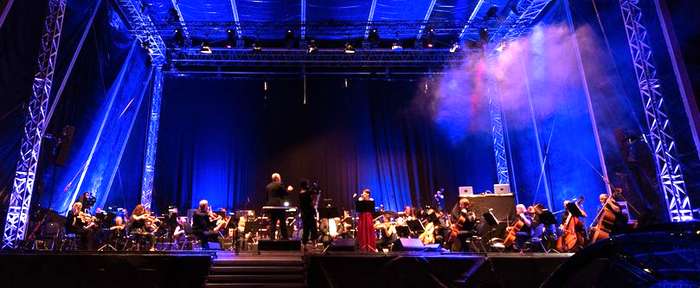 Capitol Symphonie Orchester Capitol Symphonie Orchester