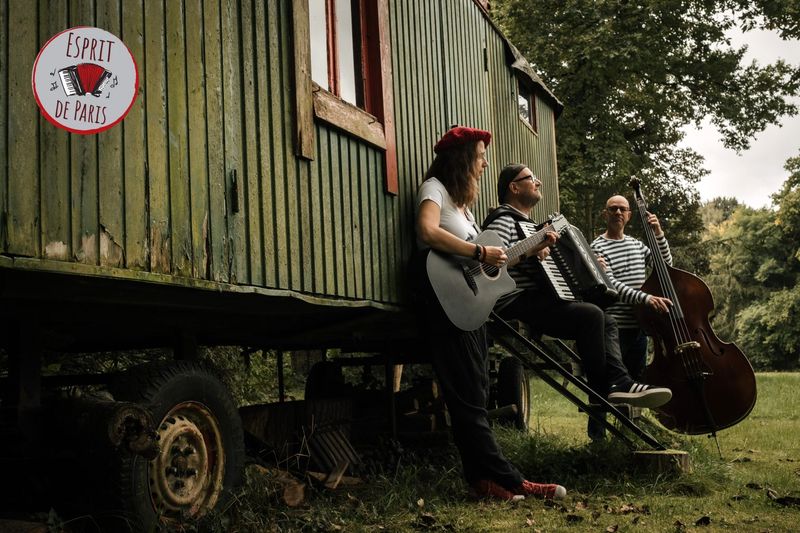 Esprit de Paris Esprit de Paris