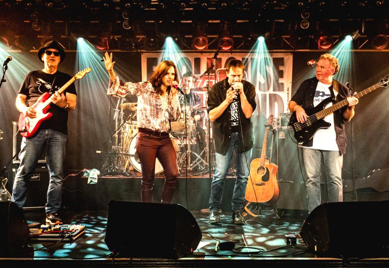 Foolhouse Blues Band Foolhouse Blues Band