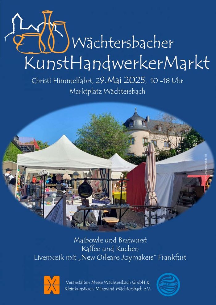 Kunsthandwerkermarkt 2025