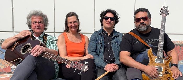 Nana Pastorello Quartett