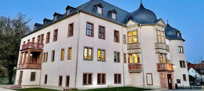 Rathaus im Schloss Wächtersbach Rathaus im Schloss Wächtersbach