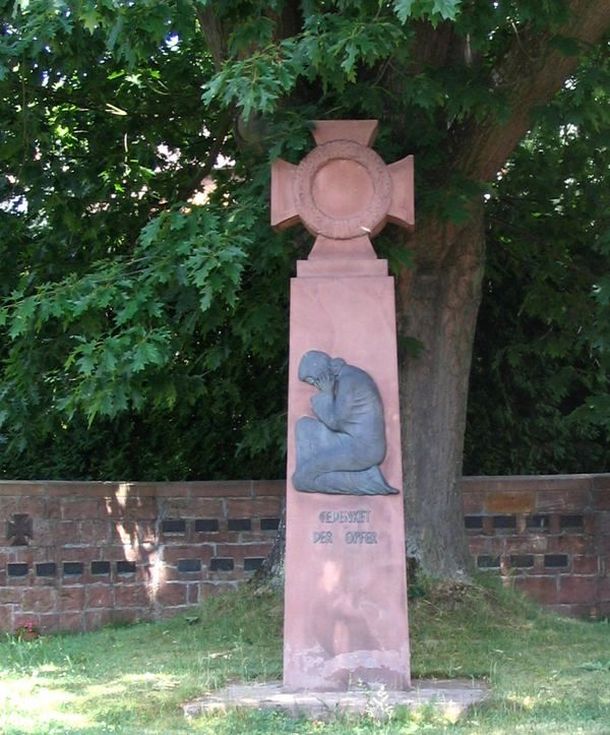 Kriegerdenkmal in Neudorf Kriegerdenkmal in Neudorf