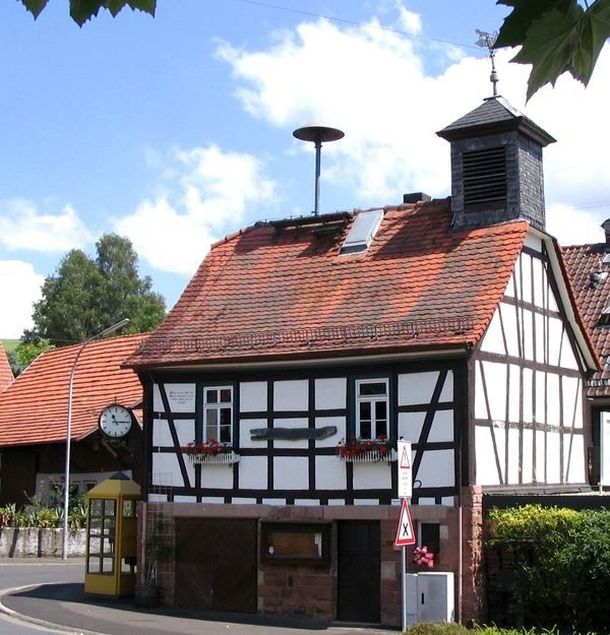 Altes Rathaus, heute Heimatmuseum Altes Rathaus, heute Heimatmuseum