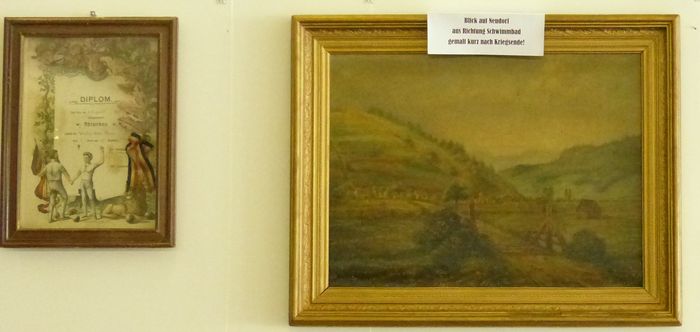Alte Bilder und Urkunden Alte Bilder und Urkunden