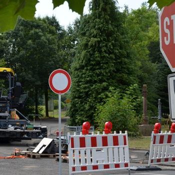 Baumaßnahmen in Neudorf Baumaßnahmen in Neudorf