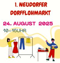 Dorfflohmarkt 2025 Dorfflohmarkt 2025