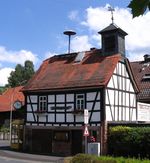 Altes Rathaus Neudorf im Jahr 2008 Altes Rathaus Neudorf im Jahr 2008
