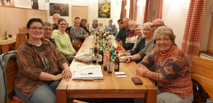 Planungstreffen am 20.03.2025 Planungstreffen am 20.03.2025