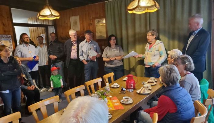 In der Treffpunkt-Bücherei In der Treffpunkt-Bücherei