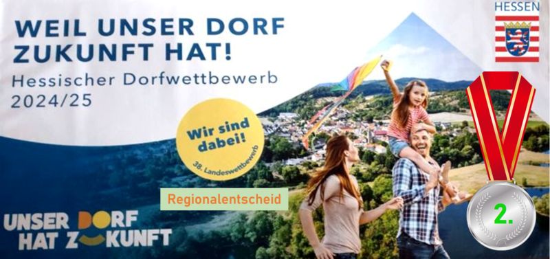 Zweiter Platz beim Regionalentscheid Zweiter Platz beim Regionalentscheid