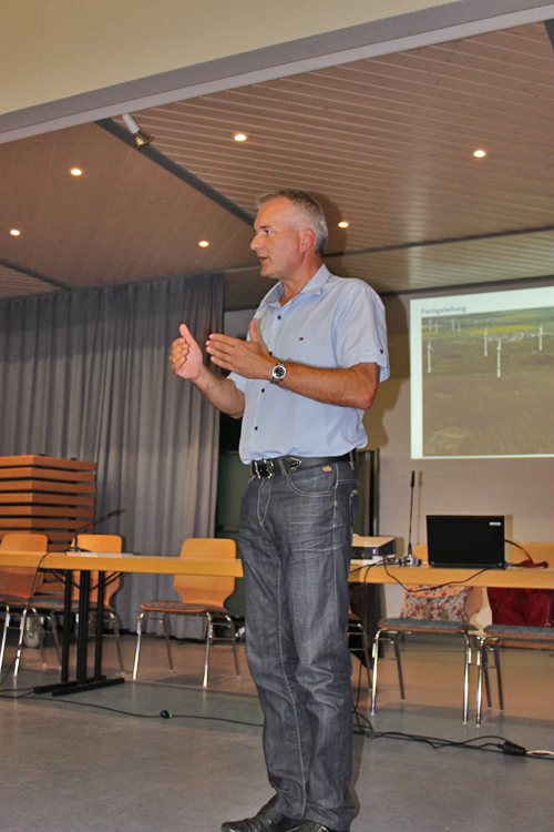 Bürgerversammlung am 17.07.2013 - Andreas Weiher Bürgerversammlung am 17.07.2013 - Andreas Weiher