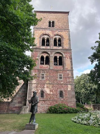 Stiftsruine Bad Hersfeld Stiftsruine Bad Hersfeld