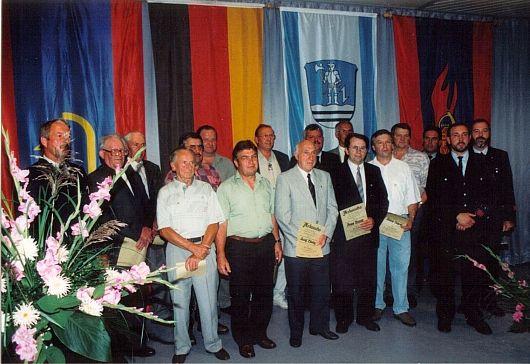 75-Jähriges Bestehen 1997 75-Jähriges Bestehen 1997