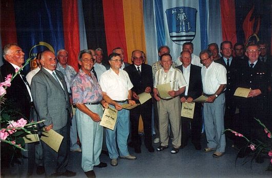 75-Jähriges Bestehen 1997 75-Jähriges Bestehen 1997