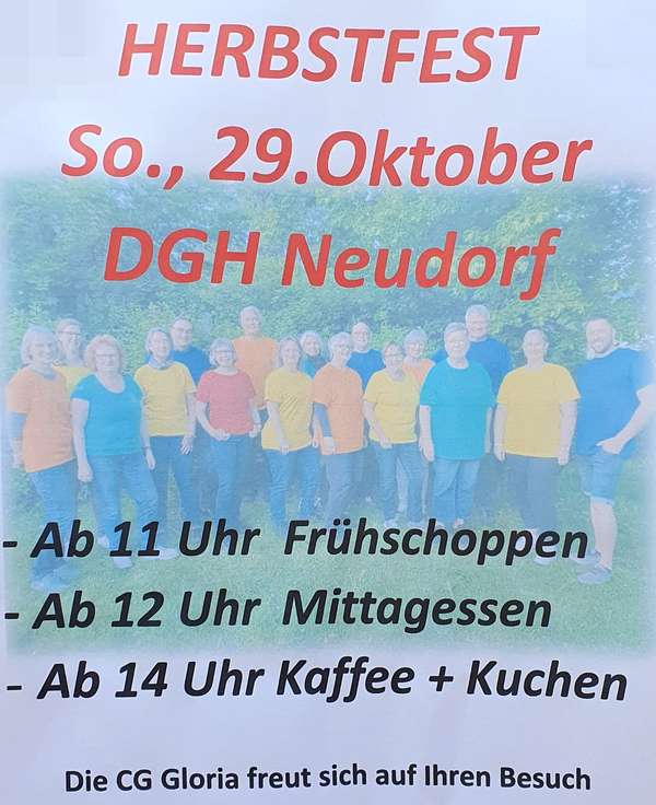 Herbstfest 2023 Herbstfest 2023