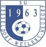 Wappen der SG Hesseldorf - Weilers - Neudorf Wappen der SG Hesseldorf - Weilers - Neudorf