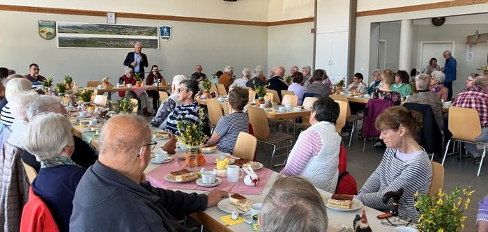Seniorennachmittag am 08.04.2025