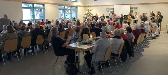 Seniorenweihnachtsfeier 2019 Seniorenweihnachtsfeier 2019