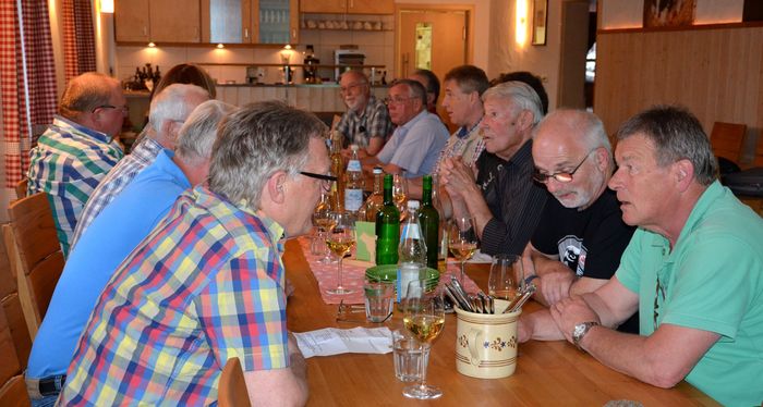 JHV 2018 der Weinfreunde Neudorf eV JHV 2018 der Weinfreunde Neudorf eV