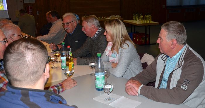 Jahreshauptversammlung 2019 der Weinfreunde Neudorf eV Jahreshauptversammlung 2019 der Weinfreunde Neudorf eV