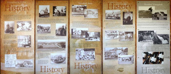 Die Geschichte von Neudorf (NZ)